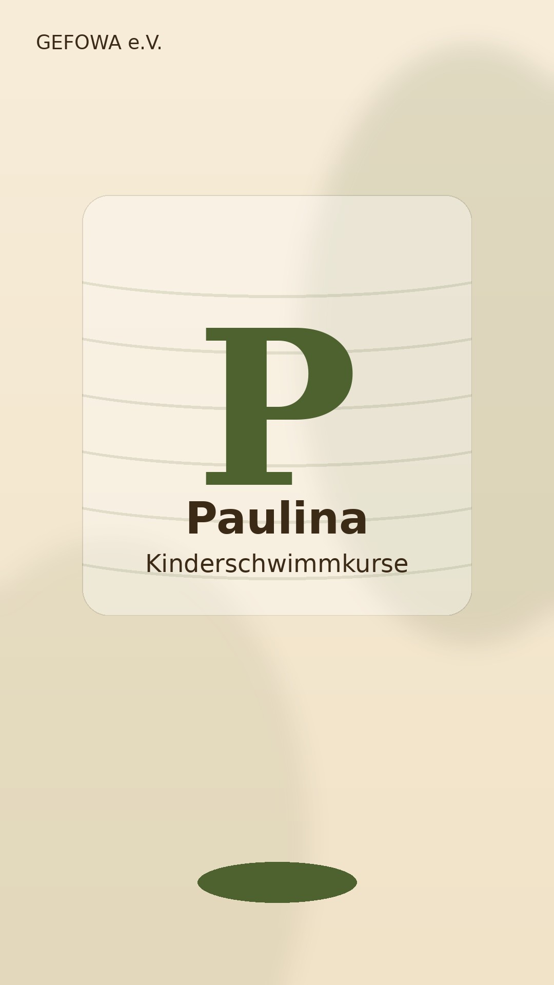 Foto Platzhalter Paulina